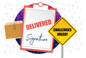 Delivery Signature Challenge